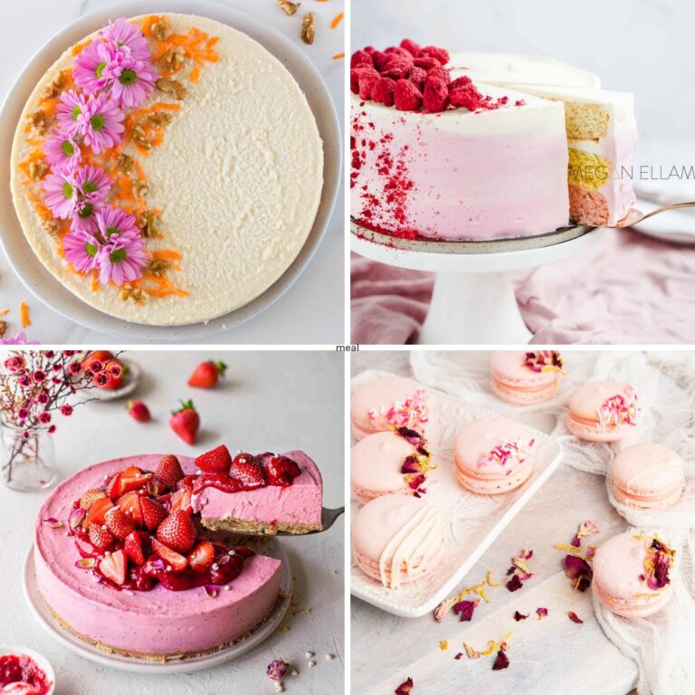 Thirty Mother’s Day Dessert Recipes That Are Gluten-Free and Dairy-Free