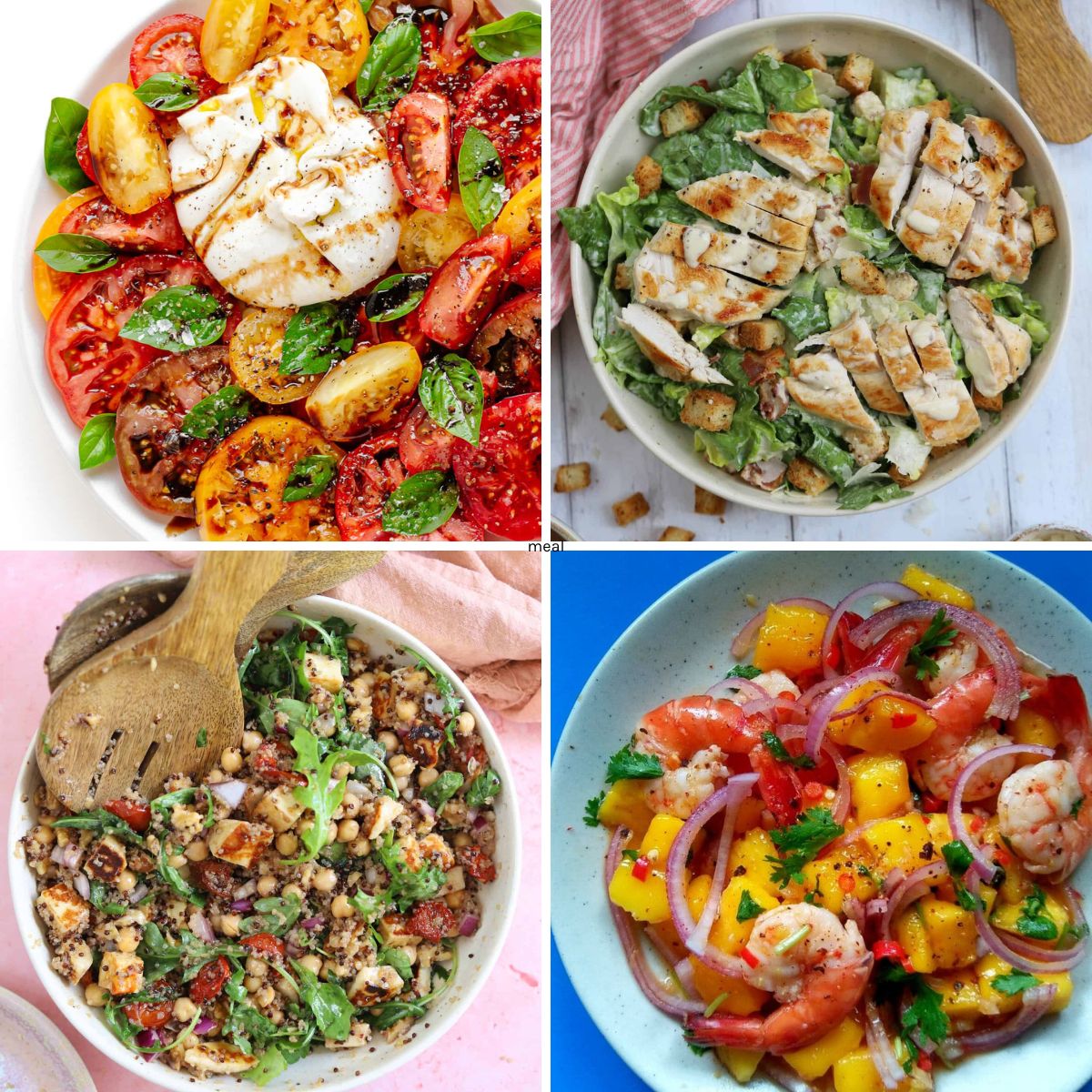 55 Best Summer Salad Recipes