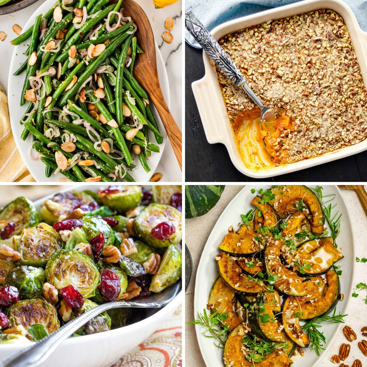 38 Healthy Thankgiving Recipes